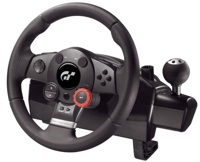 Ps3 Racing Wheel