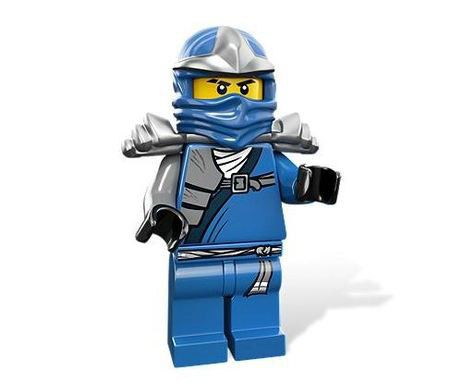 Lego Jay