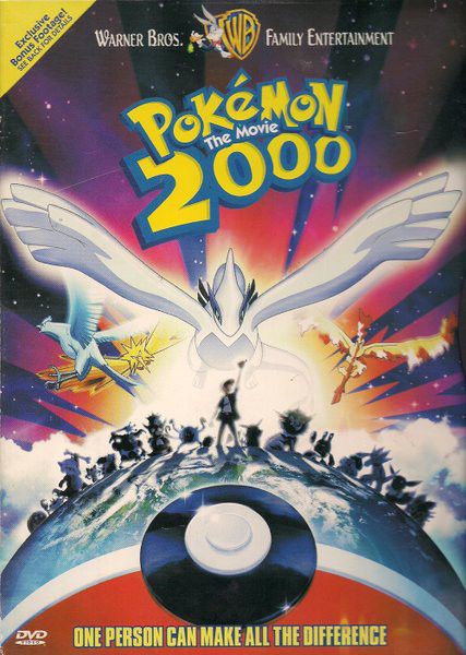 Pokemon 2000 Movie