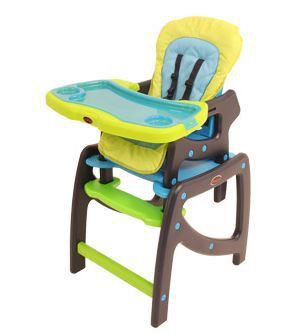 plastic high chair
