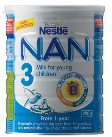 Nestle Nan 3