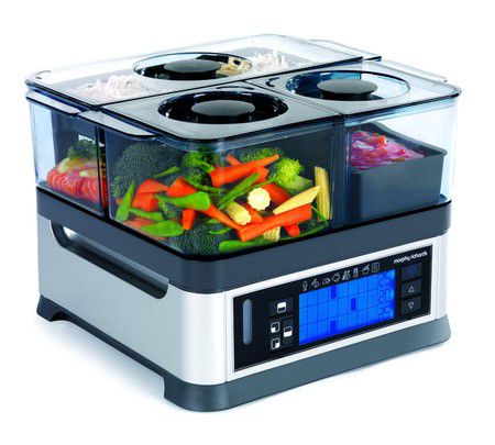 Salton Food Steamer