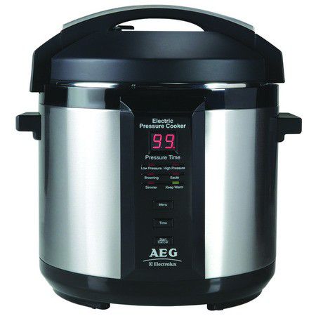 Aeg Cooker