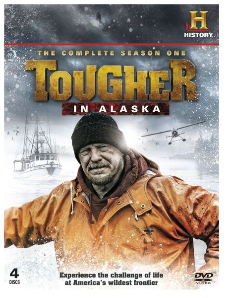 Tougher In Alaska: The Complete Season 1 movie