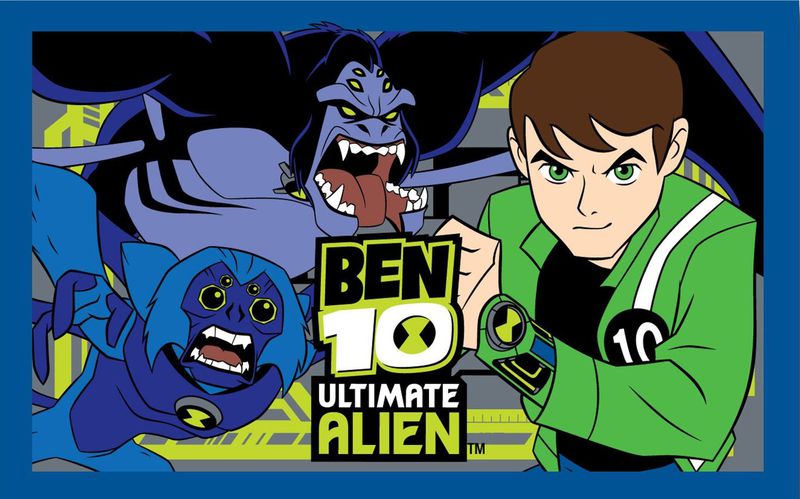 Ben 10 Energy