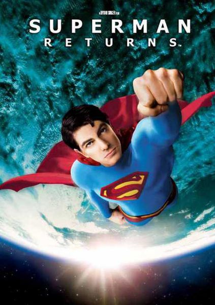 Superman Returns Dvd