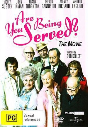 Are You Being Served in Australia? movie