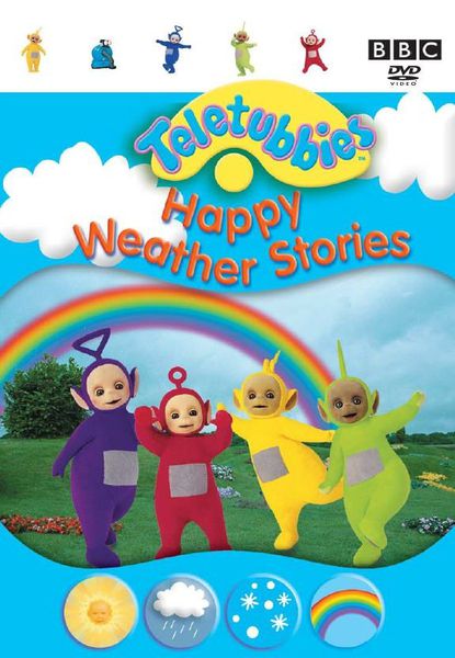 Teletubbies Christmas 1