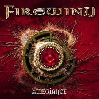 Album Firewind Allegiance