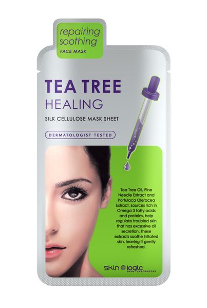 Tea Tree Illustration