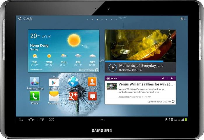 Samsung Galaxy Note 2 N8000 Review