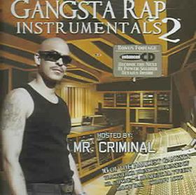 Gangsta Rap Instrumentals Vol 2