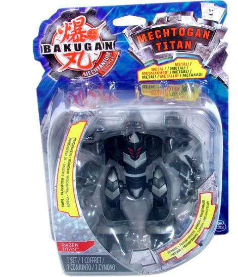 Bakugan Titan