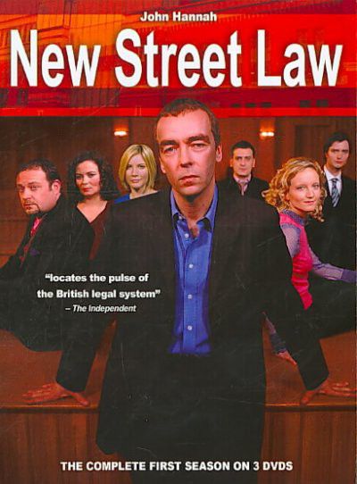 New Street Law - The Complete First Season movie