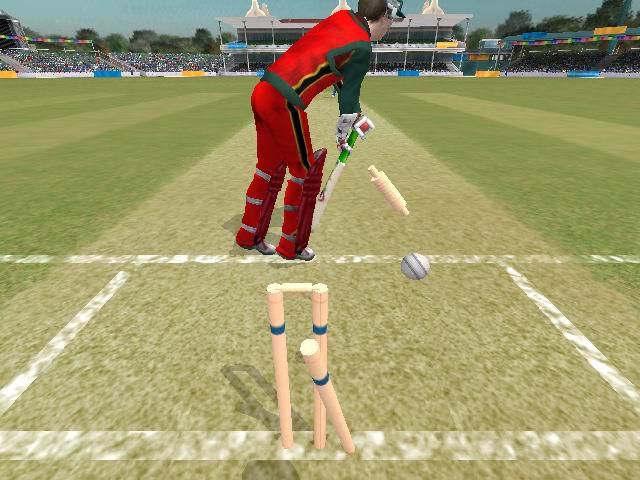 Cricket 2005 Pc