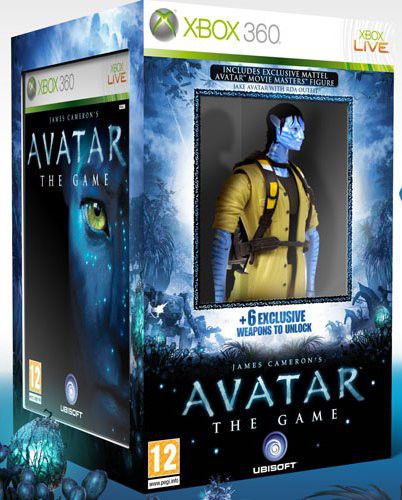 Avatar Xbox 360