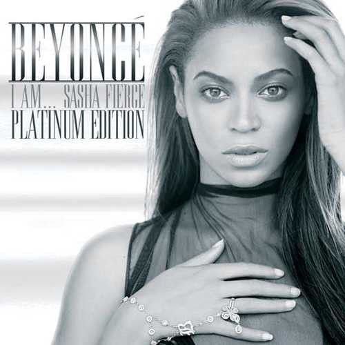 Sasha Fierce Cover