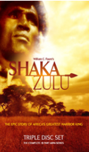 Shaka Zulu Cast