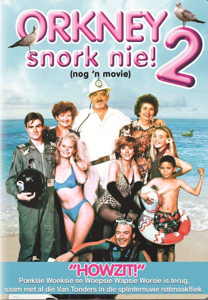 Orkney Snork Nie 2 movie
