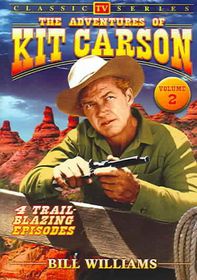 Adventures of Kit Carson:Vol 2 Classi movie