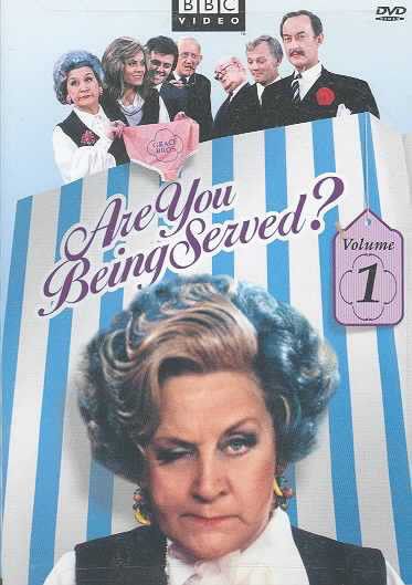 Are You Being Served?, Vol. 1 movie