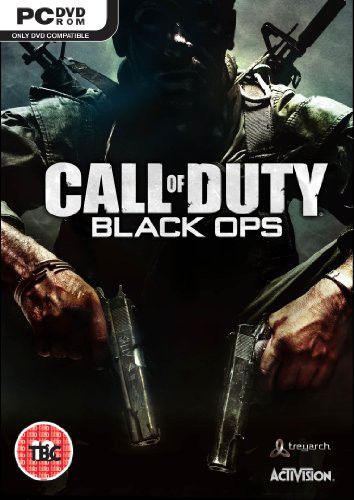 Black Ops Dvd