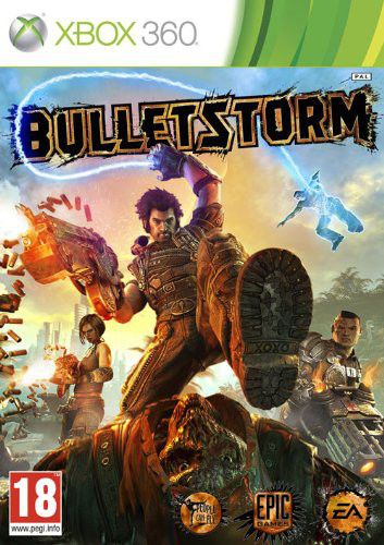 Bulletstorm Xbox