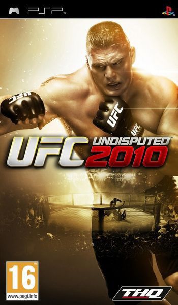 Ufc Psp