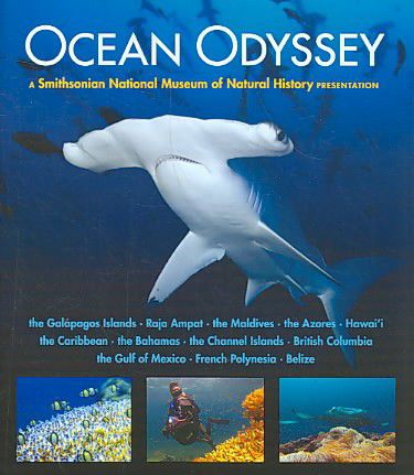 Ocean Odyssey Bluray