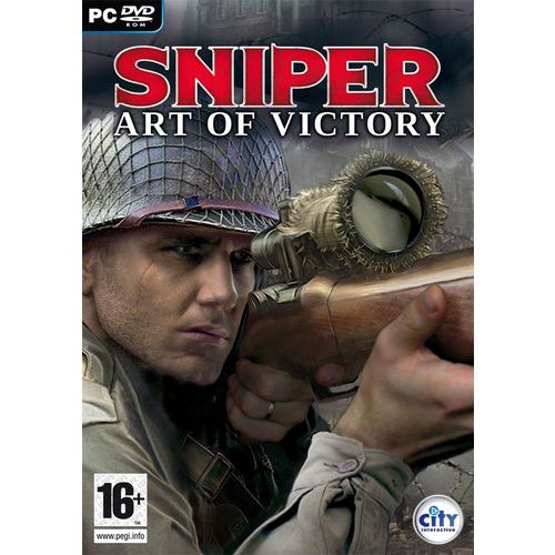 Free Download Game Sniper Art Of Victory Full Version