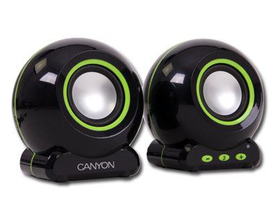 Canyon Speakers
