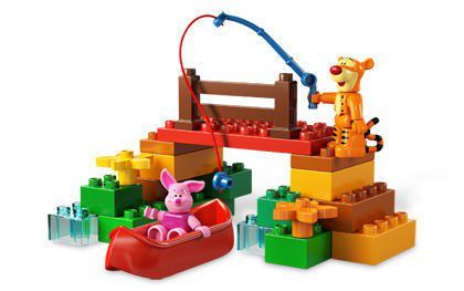 Lego Tigger